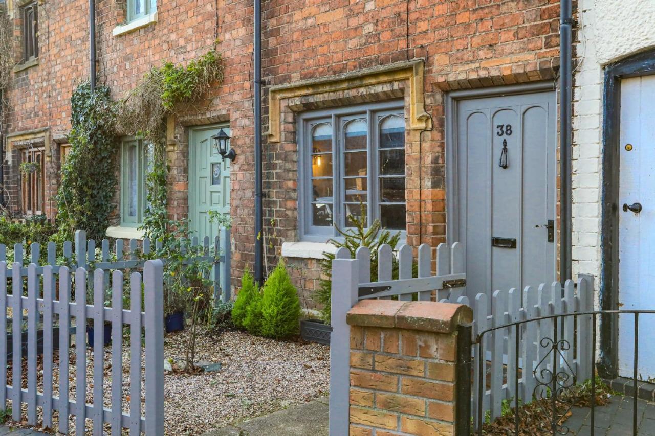 West Cotswolds Cottage Evesham Exteriör bild