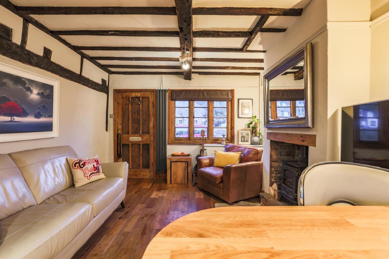 West Cotswolds Cottage Evesham Exteriör bild