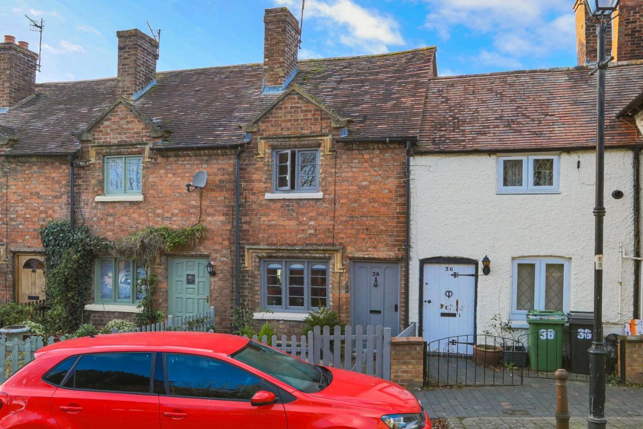 West Cotswolds Cottage Evesham Exteriör bild