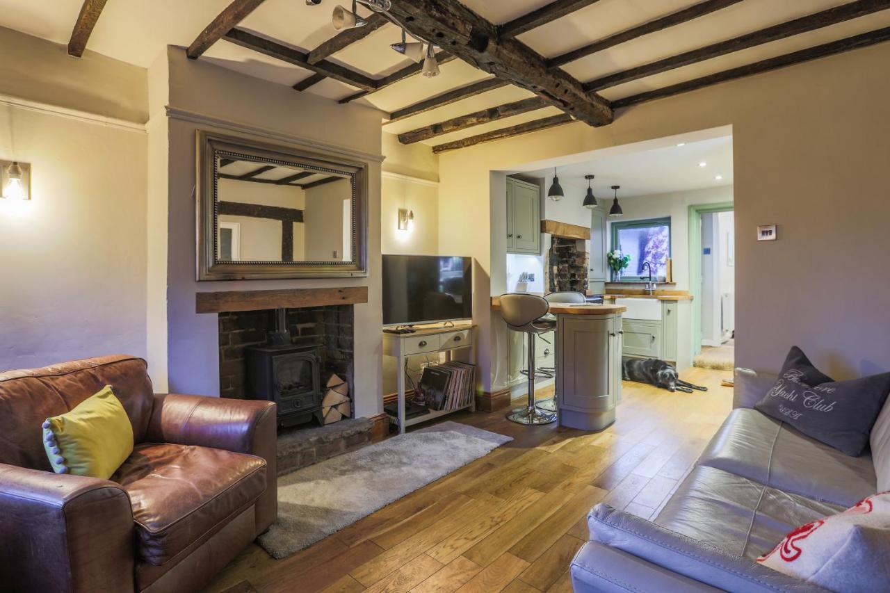 West Cotswolds Cottage Evesham Exteriör bild